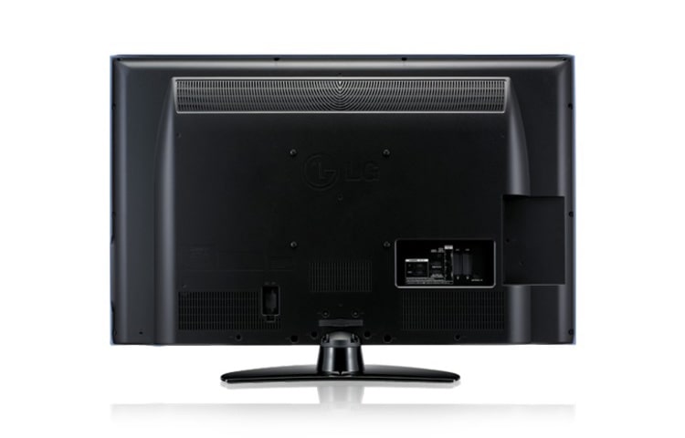 LG 42" HD Ready 1080p, TruMotion 100hz, LCD-televisie, 42LH4000