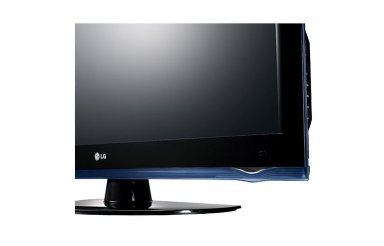 LG 42" HD Ready 1080p, TruMotion 100hz, LCD-televisie, 42LH4000