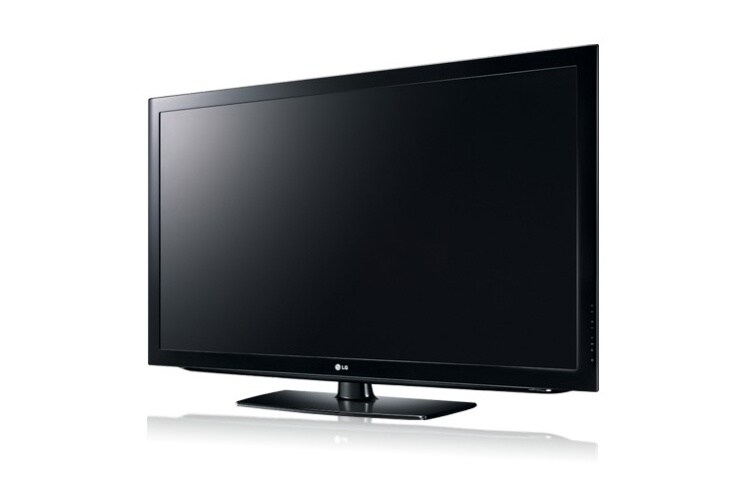 LG 42" Full HD LCD-tv met Picture Wizard II, Clear Voice II, DivX HD, Simplink en USB 2.0., 42LK430