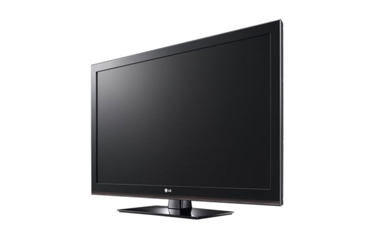 LG 42" Full HD LCD-tv met Picture Wizard II, Clear Voice II, DivX HD, Simplink, USB 2.0 en Smart Energy Saving Plus, 42LK450
