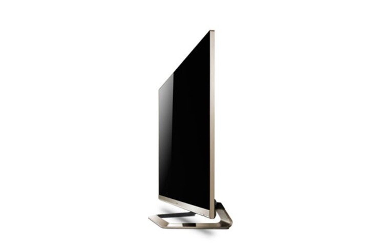 LG 42" | Edge LED | Cinema 3D |Smart TV 2.0| Full HD | MCI 400 | Smart Share | DLNA Certified | Wi-Fi |Wi-Di, 42LM671S