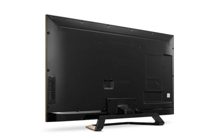 LG 42" | Edge LED | Cinema 3D |Smart TV 2.0| Full HD | MCI 400 | Smart Share | DLNA Certified | Wi-Fi |Wi-Di, 42LM671S