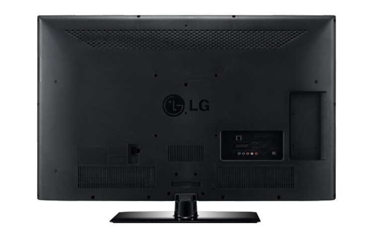 LG 42" | Direct LED | MCI 100 | Full HD | DivX HD, 42LS3400
