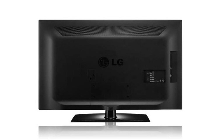 LG 42" Full HD LED-tv met Picture Wizard II, Smart Energy Saving Plus, DivX HD, Infinite Sound, Clear Voice II, Simplink en USB 2.0, 42LV3400