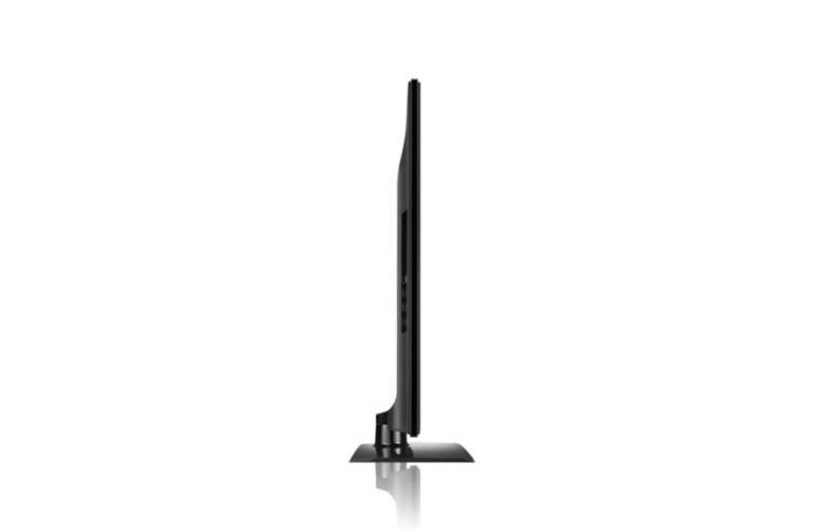 LG 42" Full HD LED-tv met Picture Wizard II, Smart Energy Saving Plus, DivX HD, Infinite Sound, Clear Voice II, Simplink en USB 2.0, 42LV3400