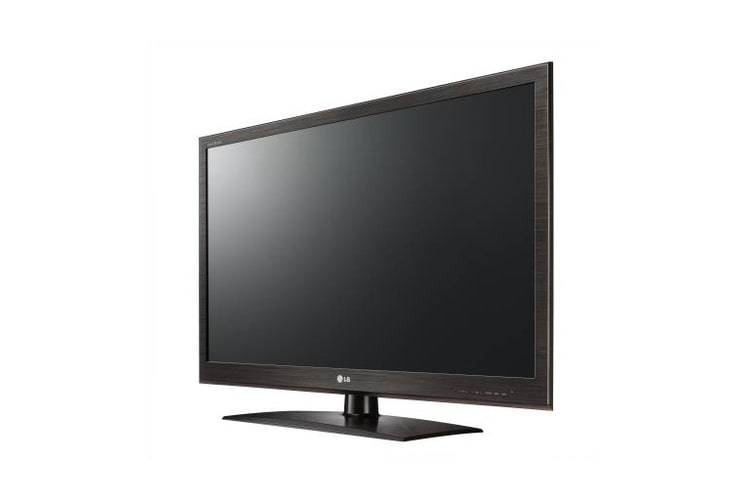 LG 42" Full HD LED-tv met Picture Wizard II, Smart Energy Saving Plus, DivX HD, Infinite Sound, Clear Voice II, Simplink en USB 2.0, 42LV3550