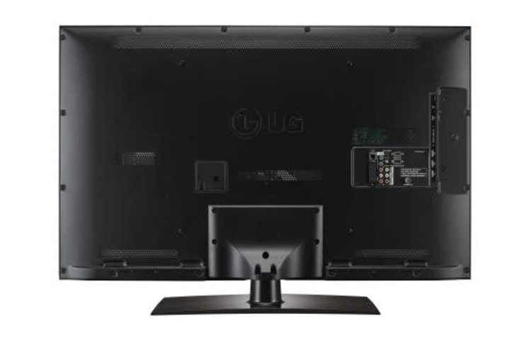 LG 42" Full HD LED-tv met Picture Wizard II, Smart Energy Saving Plus, DivX HD, Infinite Sound, Clear Voice II, Simplink en USB 2.0, 42LV3550