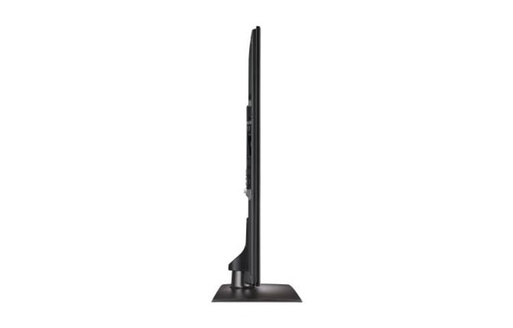 LG 42" Full HD LED-tv met Picture Wizard II, Smart Energy Saving Plus, DivX HD, Infinite Sound, Clear Voice II, Simplink en USB 2.0, 42LV3550