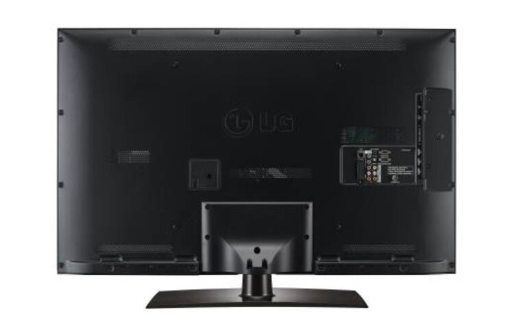 LG 42" Full HD LED Smart TV met TruMotion 50Hz, Picture Wizard II, DLNA, Wi-fi, Smart Energy Saving Plus en DivX HD Plus, 42LV375S