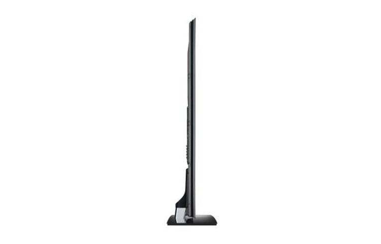 LG 42" Full HD Cinema 3D LED-tv met TruMotion 100Hz, 2D naar 3D converter en Picture Wizard II, 42LW4500