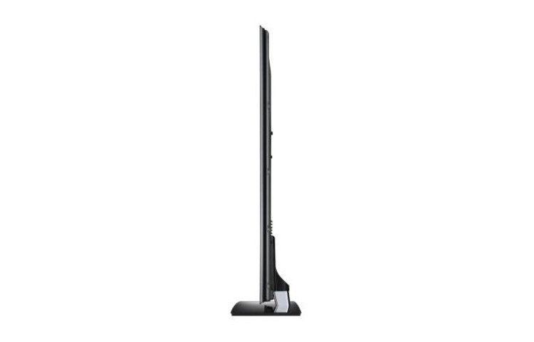 LG 42" Full HD Cinema 3D LED-tv met TruMotion 100Hz, 2D naar 3D converter en Picture Wizard II, 42LW4500