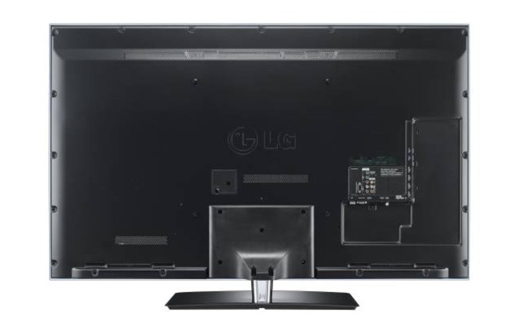 LG 42" Full HD Cinema 3D LED-tv met TruMotion 100Hz, 2D naar 3D converter en Picture Wizard II, 42LW4500