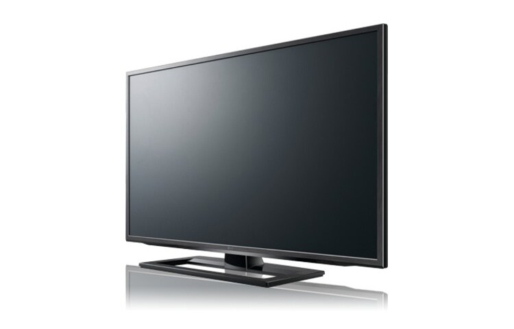 LG 42" Full HD Cinema 3D LED-tv met TruMotion 100Hz, 2D naar 3D converter, Picture Wizard II en Smart Energy Saving Plus, 42LW5400
