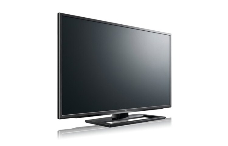 LG 42" Full HD Cinema 3D LED-tv met TruMotion 100Hz, 2D naar 3D converter, Picture Wizard II en Smart Energy Saving Plus, 42LW5400