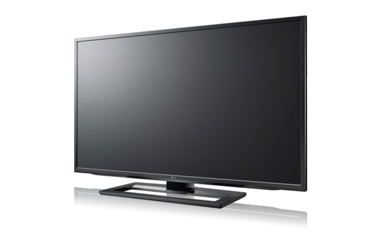 LG 42" Full HD Cinema 3D LED-tv met TruMotion 100Hz, 2D naar 3D converter, Picture Wizard II en Smart Energy Saving Plus, 42LW5400