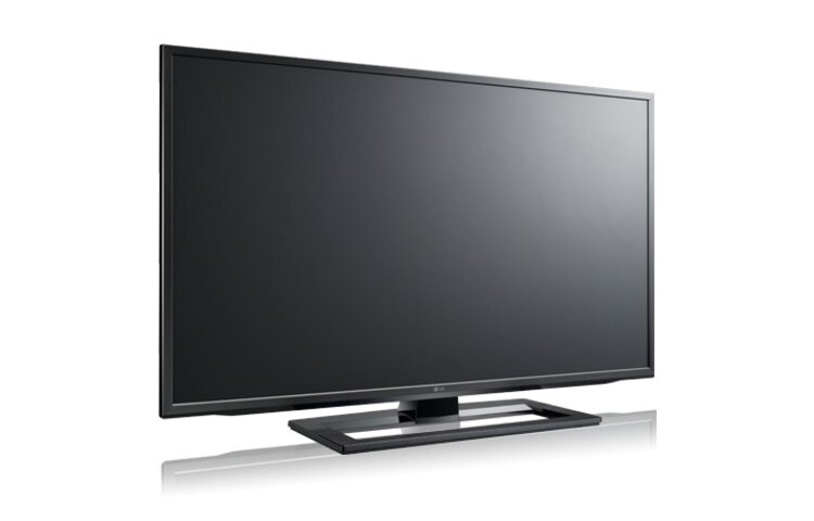 LG 42" Full HD Cinema 3D LED-tv met TruMotion 100Hz, 2D naar 3D converter, Picture Wizard II en Smart Energy Saving Plus, 42LW5400