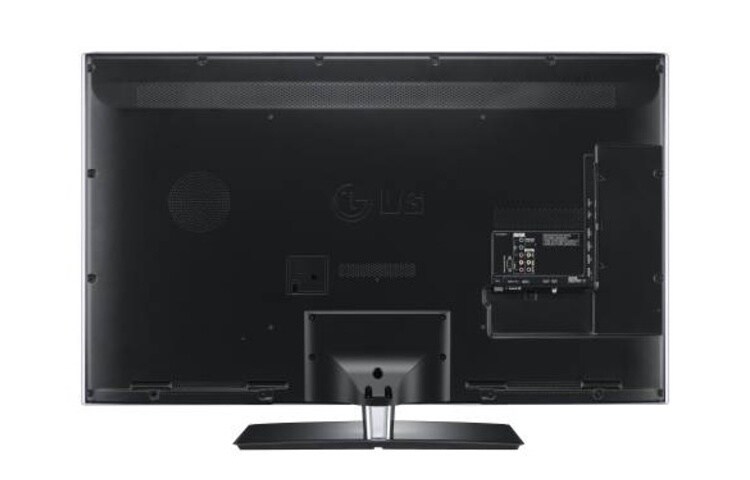 LG 42" Full HD Cinema 3D LED-tv met Smart TV, TruMotion 100Hz, 2D naar 3D converter, Picture Wizard II, DLNA en Wi-Fi, 42LW5500