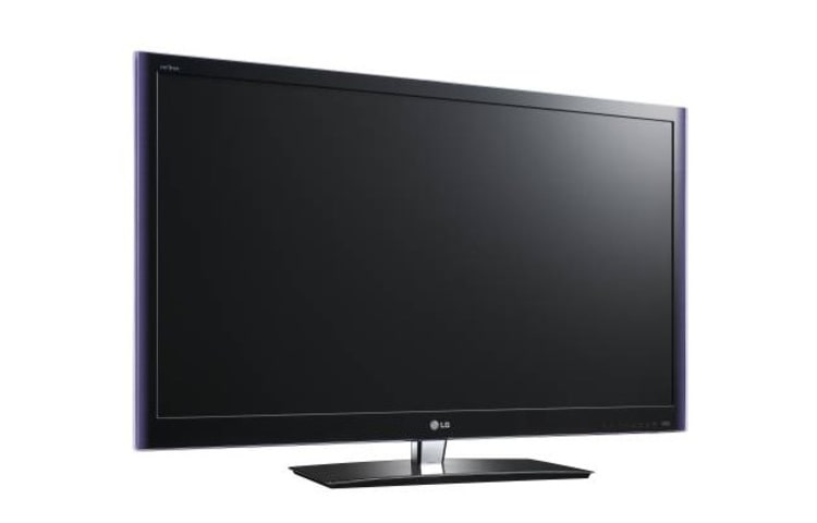 LG 42" Full HD Cinema 3D LED-tv met Smart TV, TruMotion 100Hz, 2D naar 3D converter, Picture Wizard II, DLNA en Wi-Fi, 42LW5500