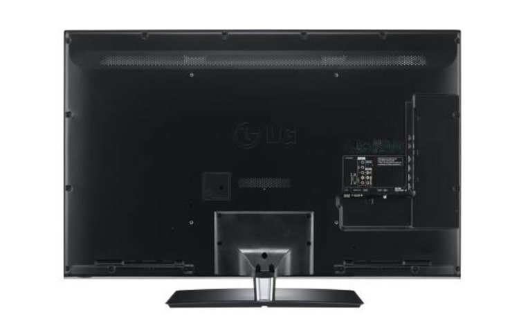 LG 42" Full HD Cinema 3D LED-tv met Smart TV, TruMotion 100Hz, 2D naar 3D converter, Picture Wizard II, DLNA en Wi-Fi, 42LW570S