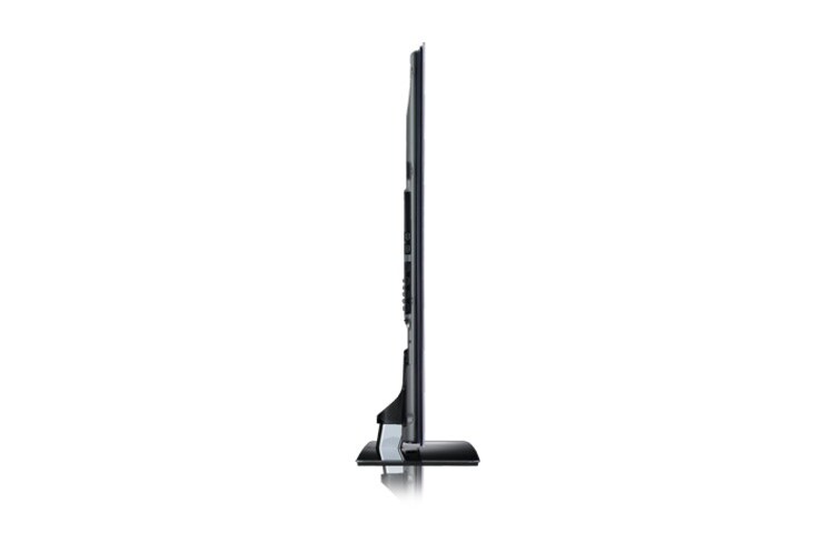 LG 42" Full HD Cinema 3D LED-tv met Smart TV, TruMotion 200Hz, 2D naar 3D converter, Picture Wizard II, DLNA en Wi-Fi Ready, 42LW650S