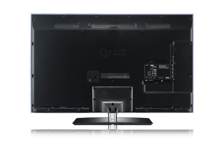 LG 42" Full HD Cinema 3D LED-tv met Smart TV, TruMotion 200Hz, 2D naar 3D converter, Picture Wizard II, DLNA en Wi-Fi Ready, 42LW650S