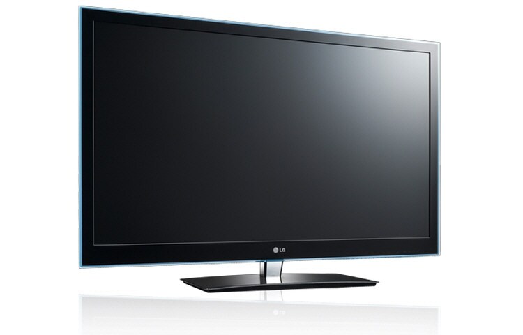 LG 42" Full HD Cinema 3D LED-tv met Smart TV, TruMotion 200Hz, 2D naar 3D converter, Picture Wizard II, DLNA en Wi-Fi Ready, 42LW650S