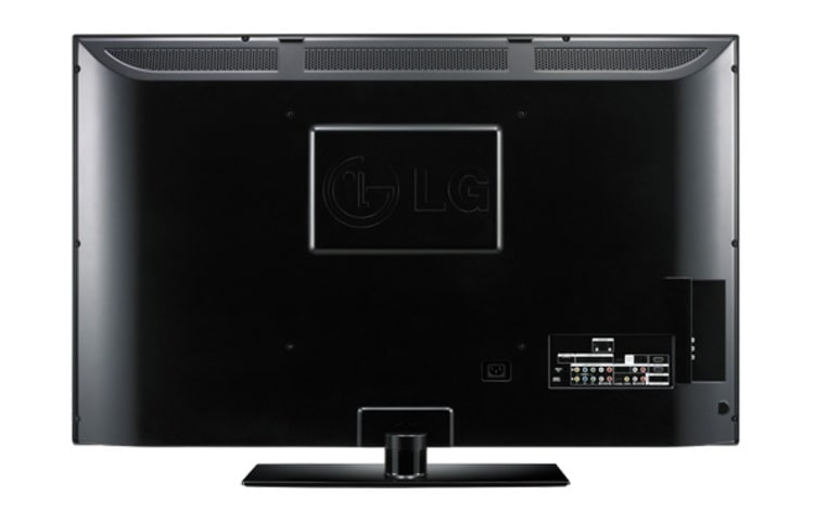 LG 42" inch HD-Ready Plasma TV met Invisible Speakers, HDMI, Dual XD Engine en Simplink., 42PJ250