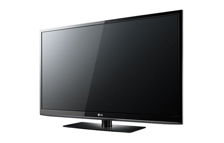 LG 42 inch HD-Ready Plasma TV met Invisible Speakers, 2x HDMI, Dual XD Engine, Simplink en USB 2.0, 42PJ350