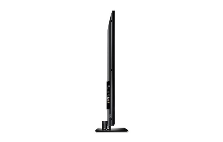 LG 42 inch HD-Ready Plasma TV met Invisible Speakers, 2x HDMI, Dual XD Engine, Simplink en USB 2.0, 42PJ350