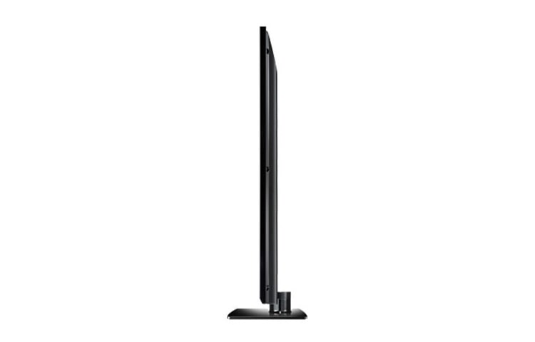 LG 42 inch HD-Ready Plasma TV met Invisible Speakers, 2x HDMI, Dual XD Engine, Simplink en USB 2.0, 42PJ350