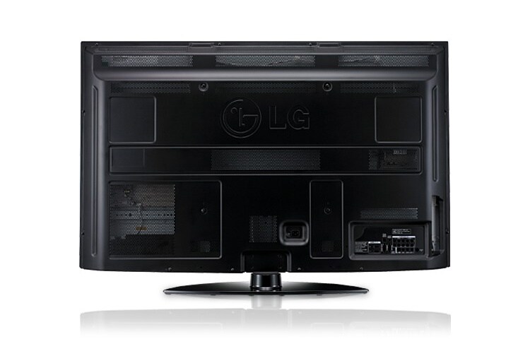 LG 42" inch Plasma HD-TV, 600Hz sub field drive, met een Dynamische contrast ratio van 2.000.000:1, 42PQ2000