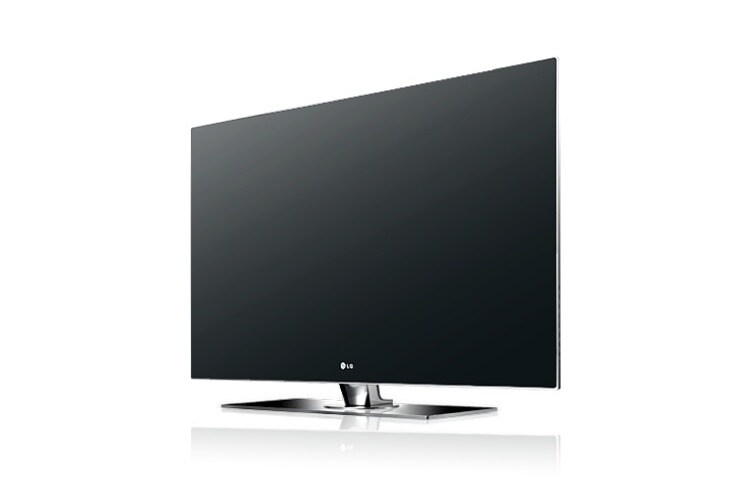 LG 42" TV met "Single Layer" Design en LED-technologie, 4 HDMI, Bluetooth en USB-aansluiting, 42SL9000