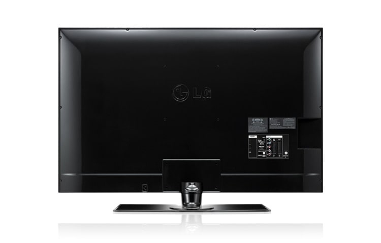 LG 42" TV met "Single Layer" Design en LED-technologie, 4 HDMI, Bluetooth en USB-aansluiting, 42SL9000