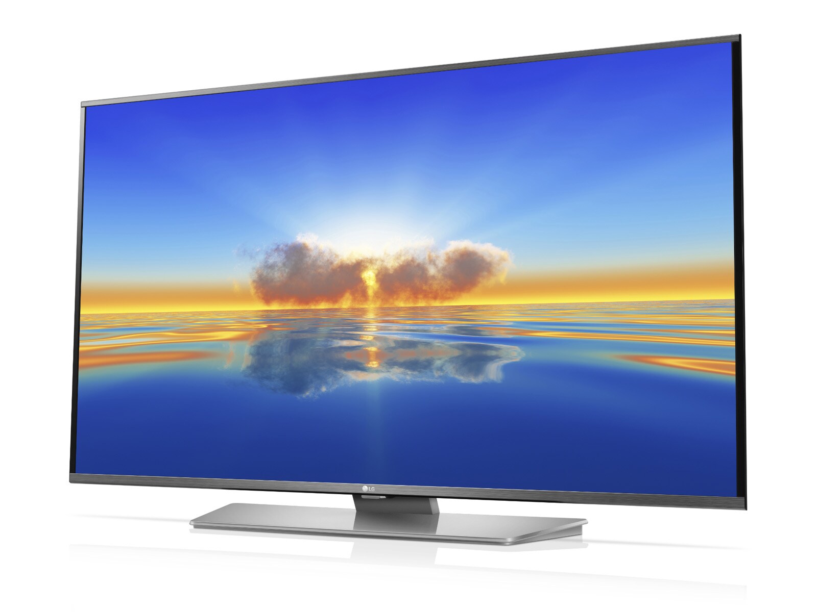 LG 43" | Smart TV met webOS 2.0 | Met één klik toegang tot al je favoriete entertainment., 43LF632V