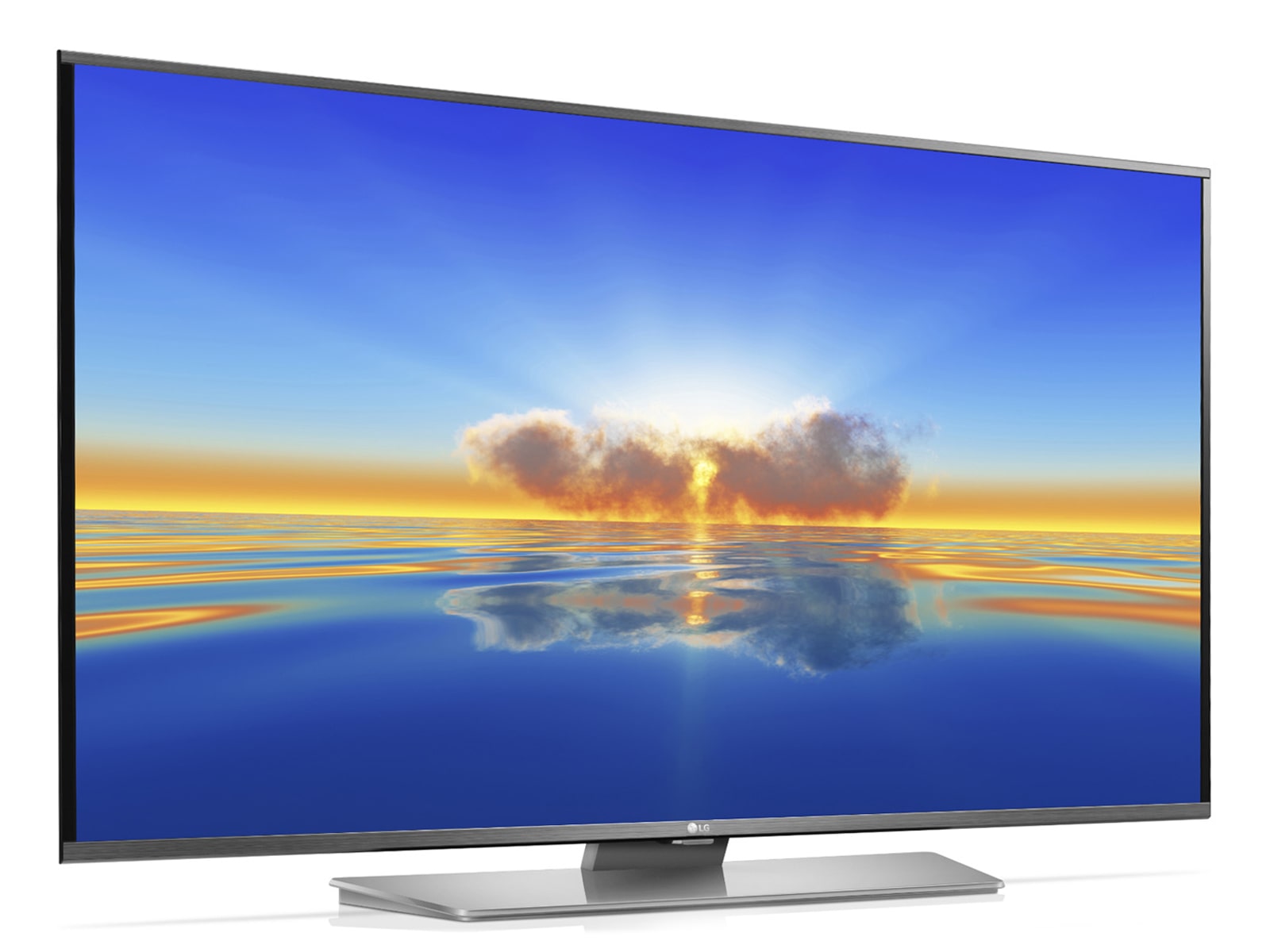 LG 43" | Smart TV met webOS 2.0 | Met één klik toegang tot al je favoriete entertainment., 43LF632V