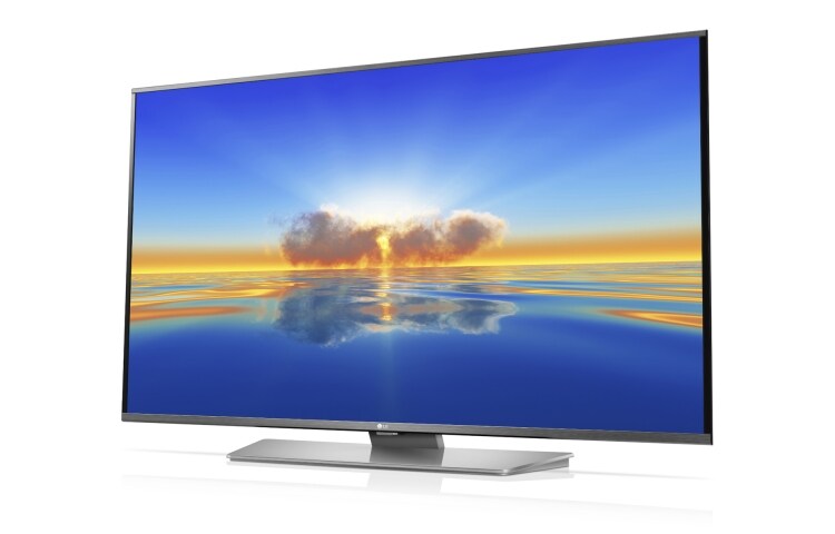 LG 43" | Smart TV met webOS 2.0 | Met één klik toegang tot al je favoriete entertainment., 43LF632V