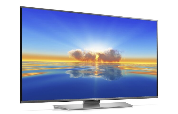 LG 43" | Smart TV met webOS 2.0 | Met één klik toegang tot al je favoriete entertainment., 43LF632V