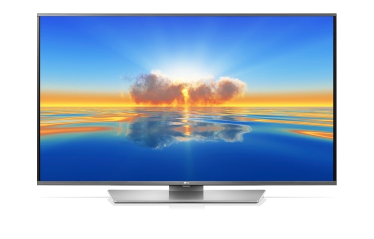 LG 43" | Smart TV met webOS 2.0 | Met één klik toegang tot al je favoriete entertainment., 43LF632V