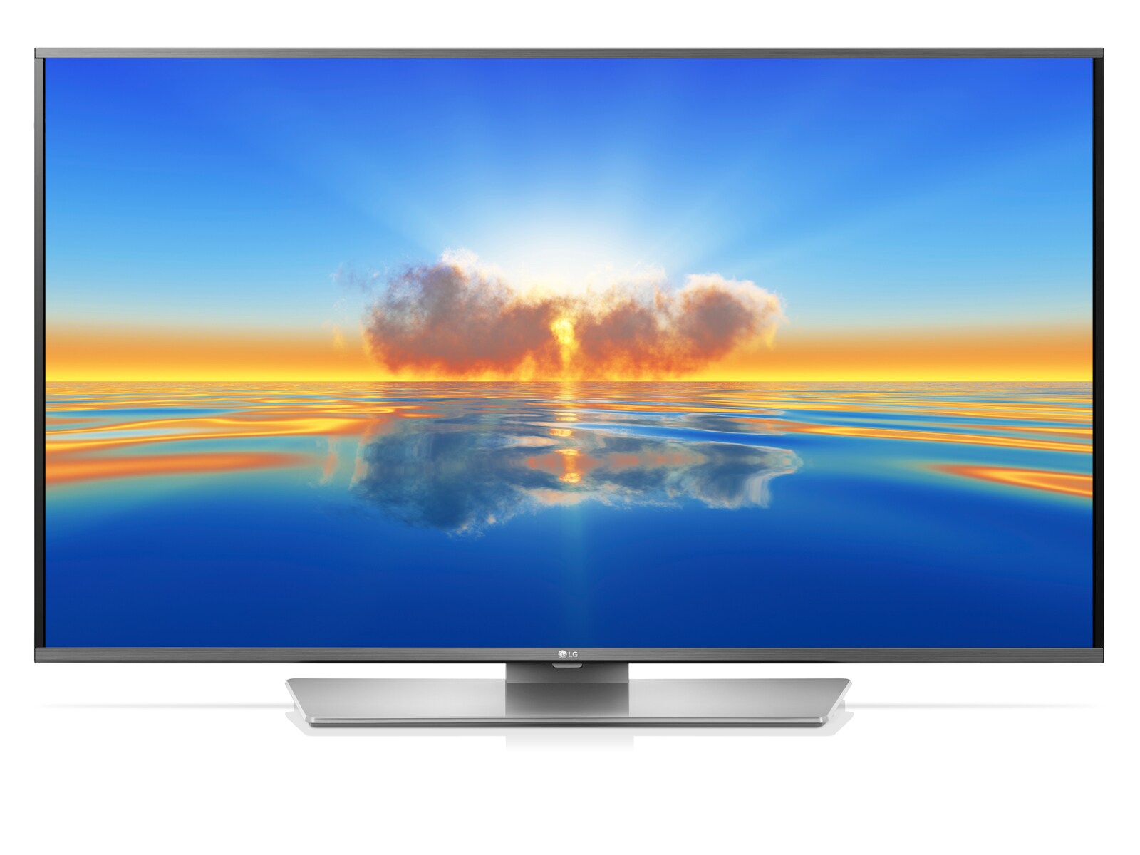 LG 43" | Smart TV met webOS 2.0 | Met één klik toegang tot al je favoriete entertainment., 43LF632V