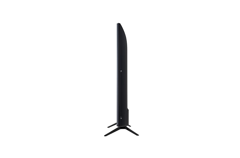 LG 43" (108 cm) | LG Full HD LED TV | webOS 3.0 Smart TV | Virtual Surround Plus | Clear Voice, 43LH604V