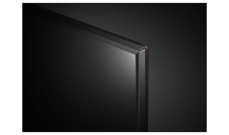 LG 43" (109 cm) | Full HD TV | Triple XD Engine | webOS 3.5 Smart TV, 43LJ614V