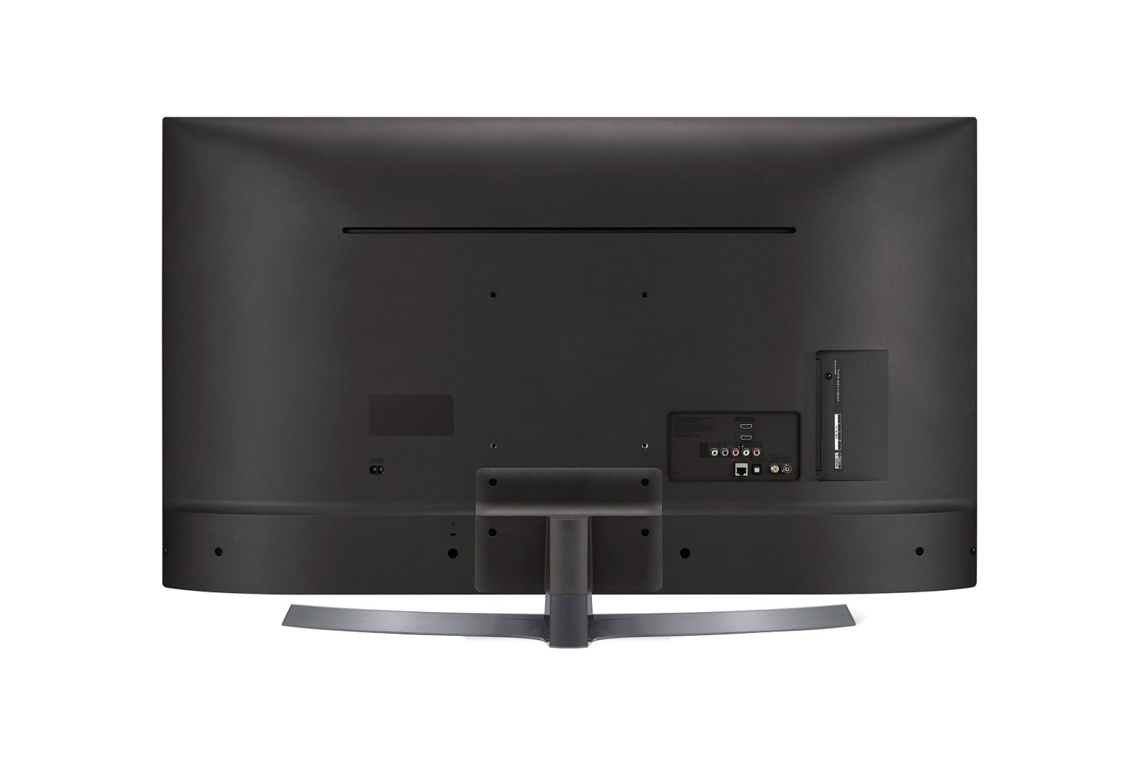 LG 43" (108 cm) Full HD TV | Triple XD Engine | webOS met ThinQ AI, 43LK6100PLB