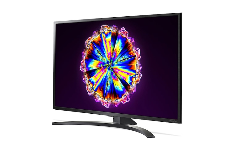 LG Nano79 43 inch 4K NanoCell TV, 43NANO796NE