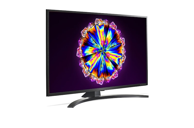 LG Nano79 43 inch 4K NanoCell TV, 43NANO796NE