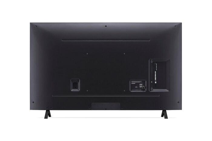 LG 43 Inch LG NanoCell AI NANO81 4K Smart TV 2024, 43NANO81T6A