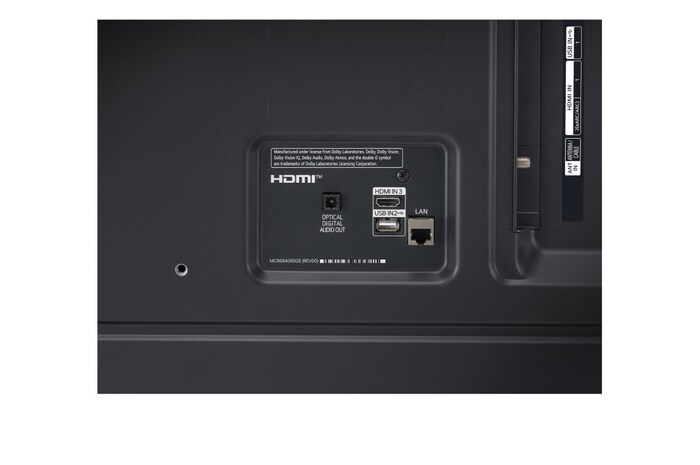 LG 43 Inch LG NanoCell AI NANO81 4K Smart TV 2024, 43NANO81T6A