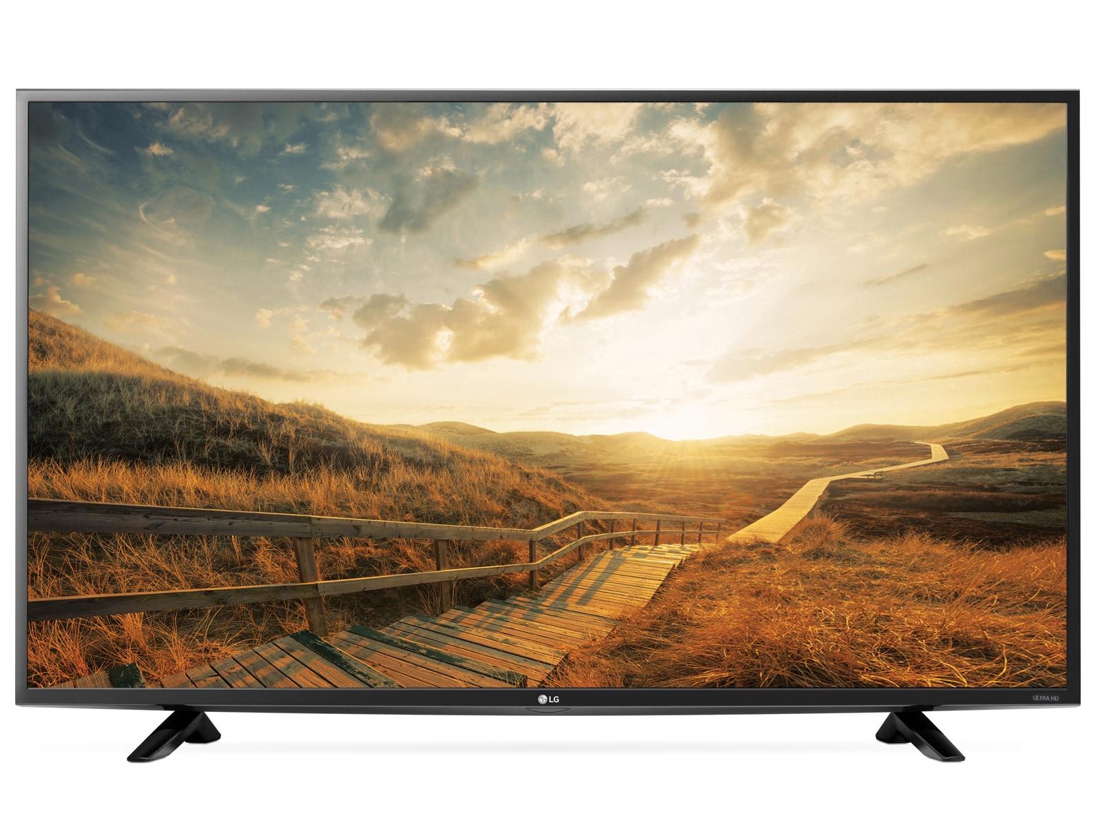 43UF640V 4K Smart TV