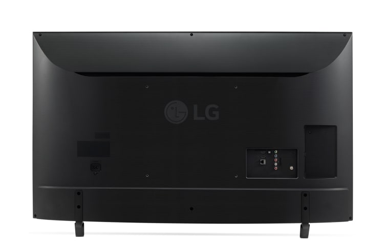 LG 43" | Ultra HD, Smart TV met webOS 2.0 | Met één klik toegang tot al je favoriete entertainment., 43UF640V
