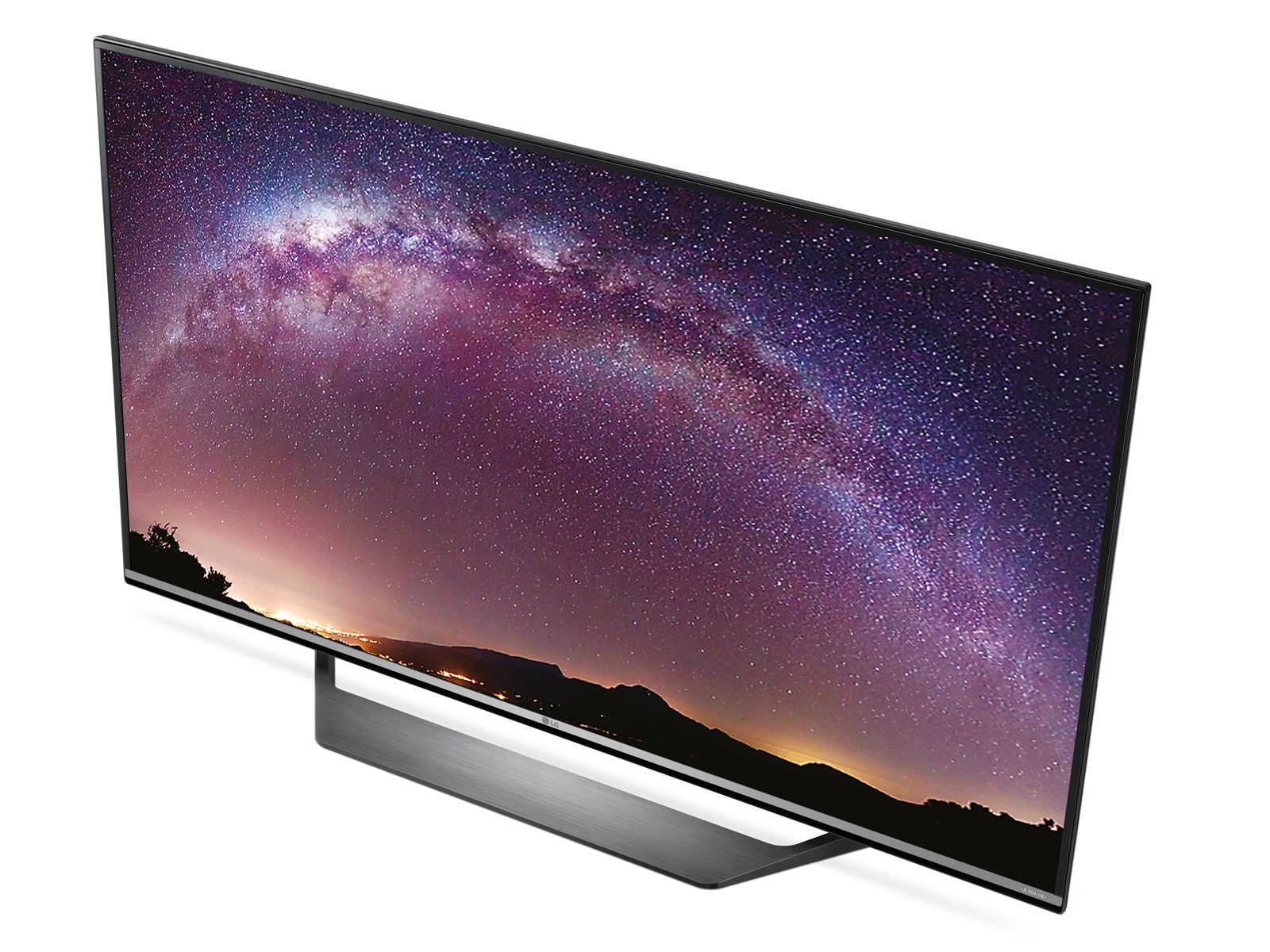 LG 43" Ultra HD TV | Ervaar nu de ultrascherpe en levensechte beelden van LG Ultra HDTV!, 43UF675V