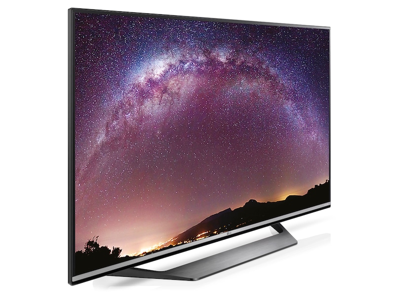 LG 43" Ultra HD TV | Ervaar nu de ultrascherpe en levensechte beelden van LG Ultra HDTV!, 43UF675V